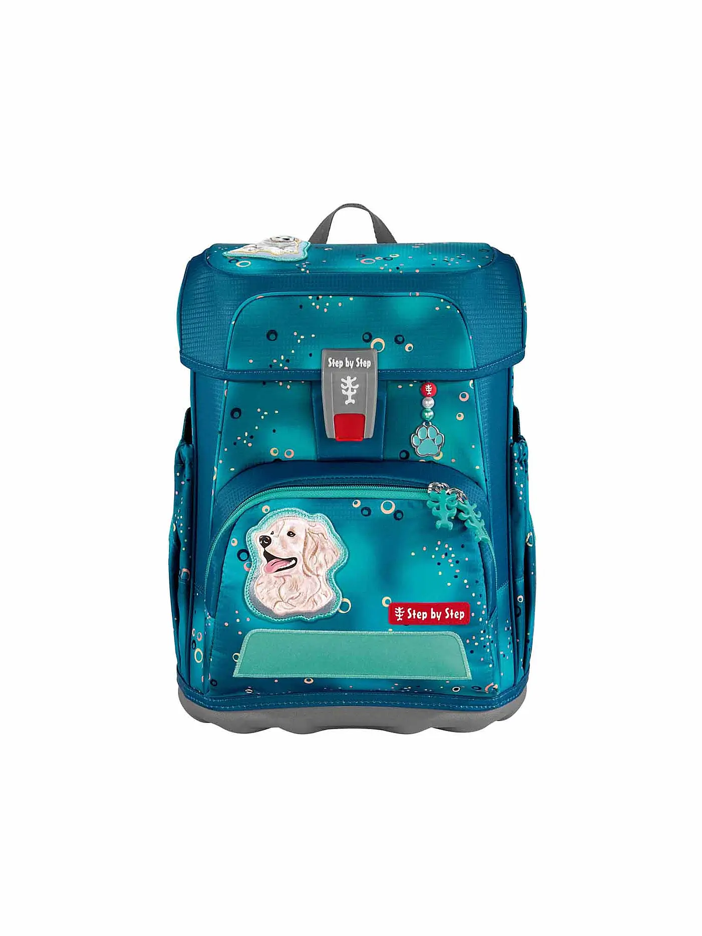 STEP BY STEP | Schultaschen Set 5tlg CLOUD Basty | 